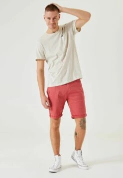 Garcia Z1141 - Shorts - Dusty Cedar