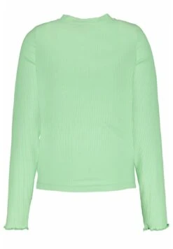 Garcia Longsleeve - Longsleeve - Bleach Green -Clothing d50b8c893622403e886a8c5e993a2a35