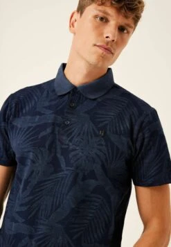 Garcia Poloshirt - Marine 9 Garcia Poloshirt - Marine -Clothing d551710d638f439eb1496cfc8ad9e58c