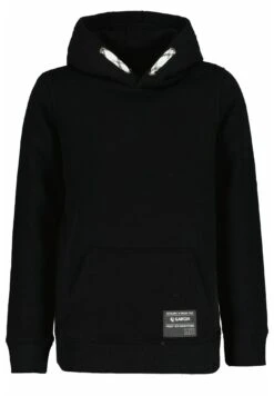 Garcia Hoodie - Off Black 6 Garcia Hoodie - Off Black -Clothing d5b6b54543724e13837e5f15a283a891