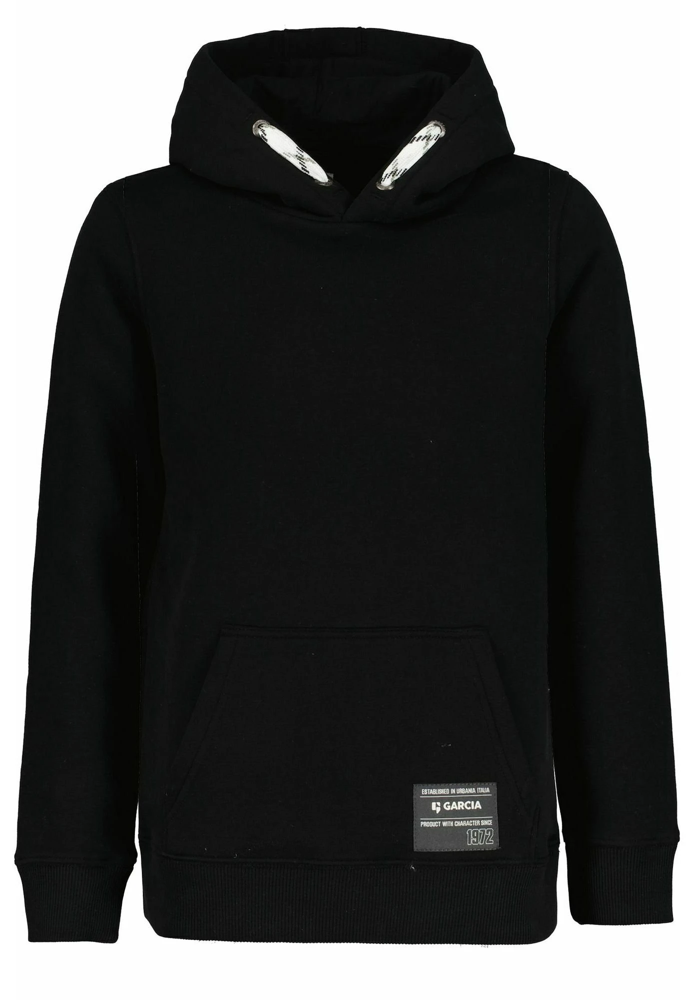 Garcia Hoodie - Off Black 4 Garcia Hoodie - Off Black - Afbeelding 2