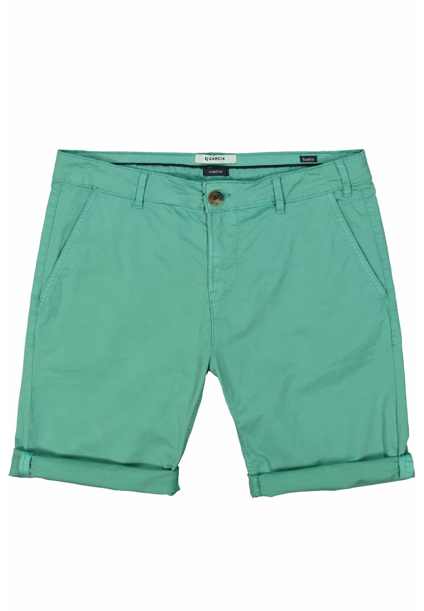 Garcia Shorts - Seafoam 8 Garcia Shorts - Seafoam - Afbeelding 6