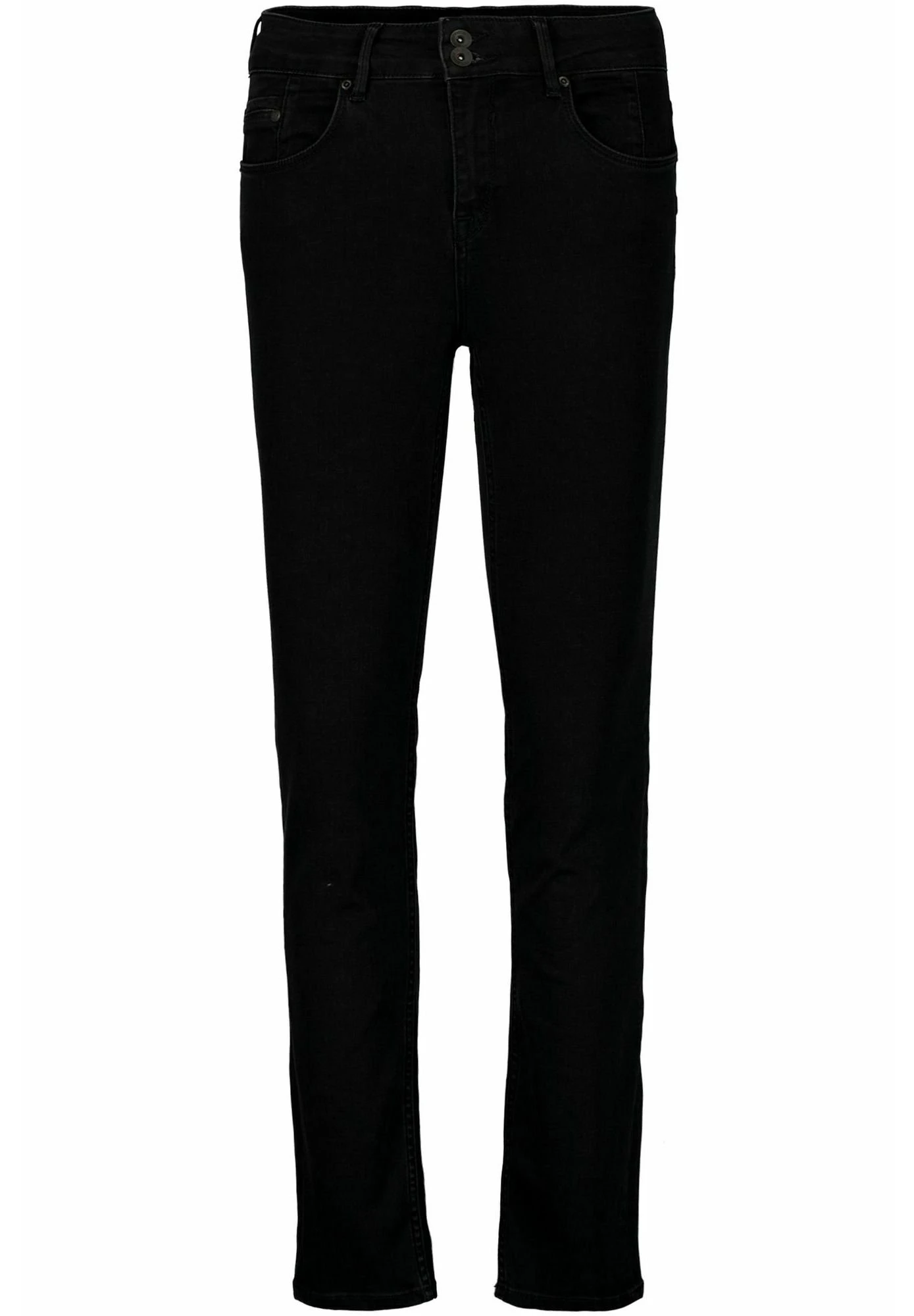 Garcia Caro - Slim Fit Jeans - Dark Used 5 Garcia Caro - Slim Fit Jeans - Dark Used - Afbeelding 3