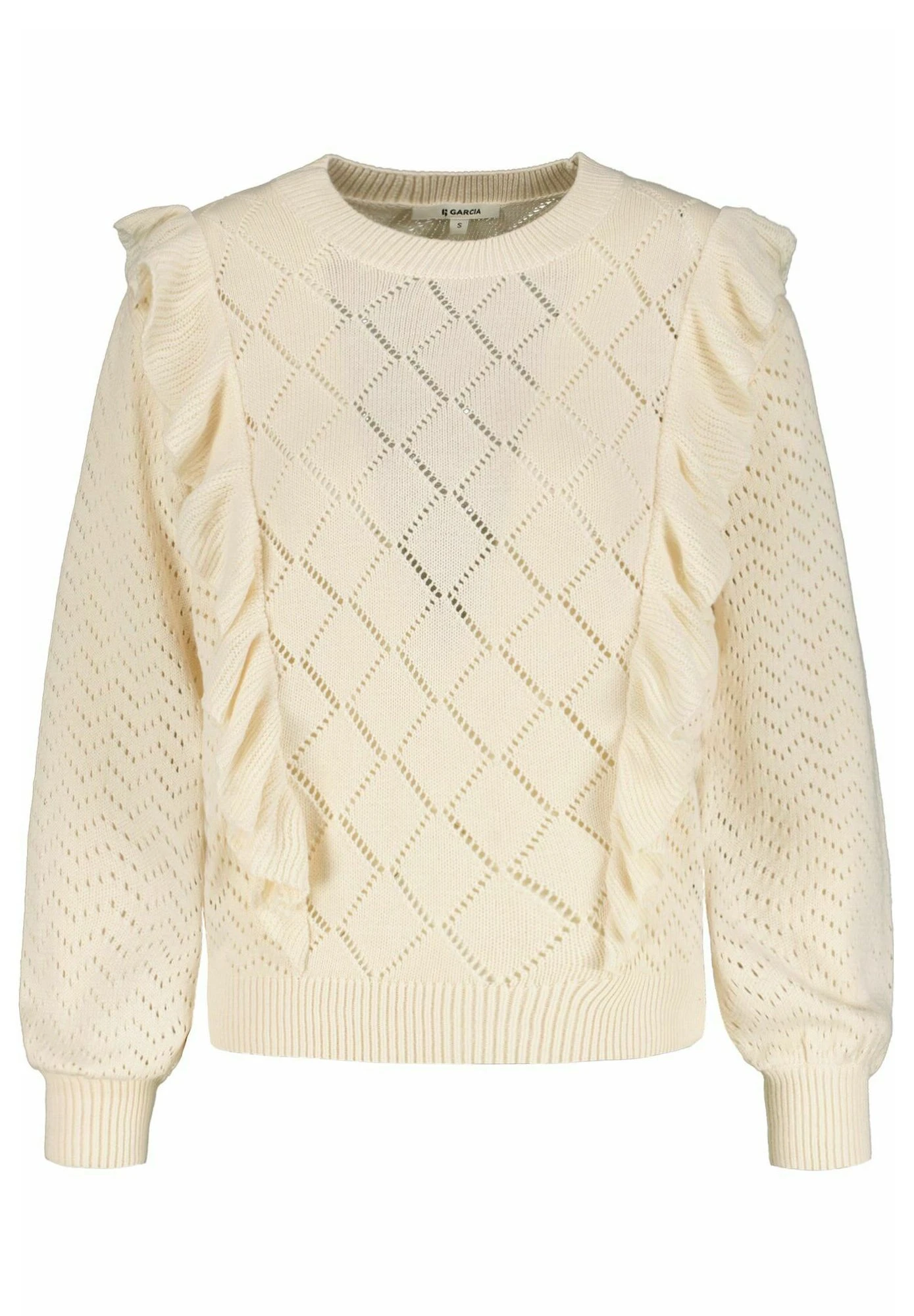 Garcia Trui - Whitecap 6 Garcia Trui - Whitecap - Afbeelding 4