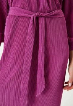 Garcia Wrap - Jurk - Meadow Mauve -Clothing d80e3f5338ba41a58a102002f5d36417