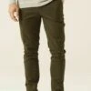 Garcia Green- Chino - Washed Army 1 Garcia Green- Chino - Washed Army -Clothing d85dcf60088f409b8c7c330f3cfdcd7c