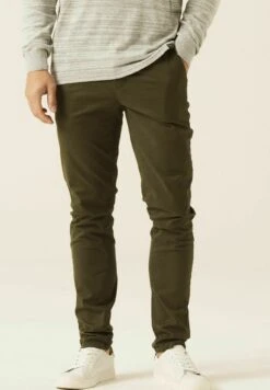 Garcia Green- Chino - Washed Army