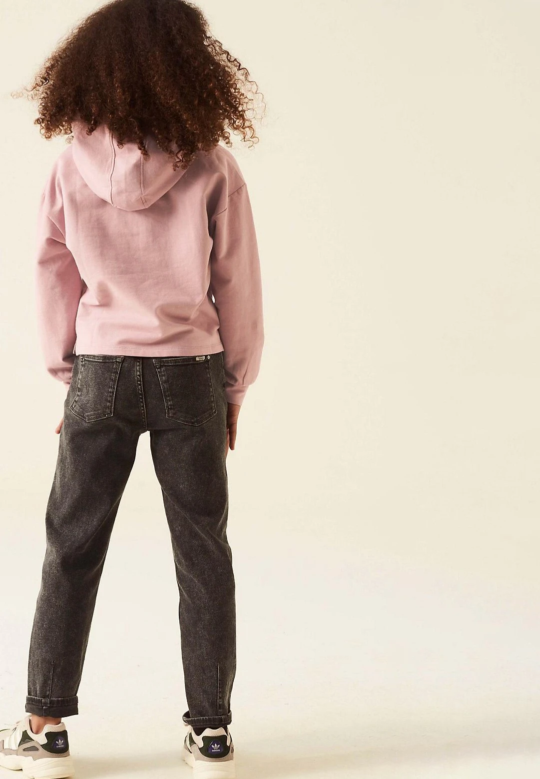 Garcia Hoodie - Lila 4 Garcia Hoodie - Lila - Afbeelding 2