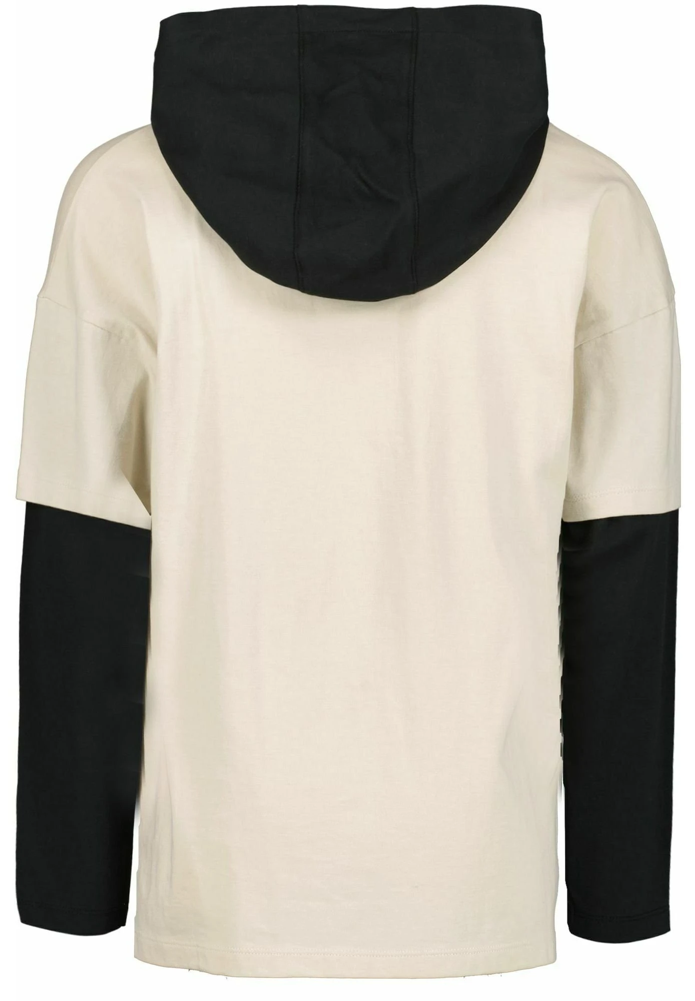 Garcia Longsleeve - Hoodie - Ivory 4 Garcia Longsleeve - Hoodie - Ivory - Afbeelding 2