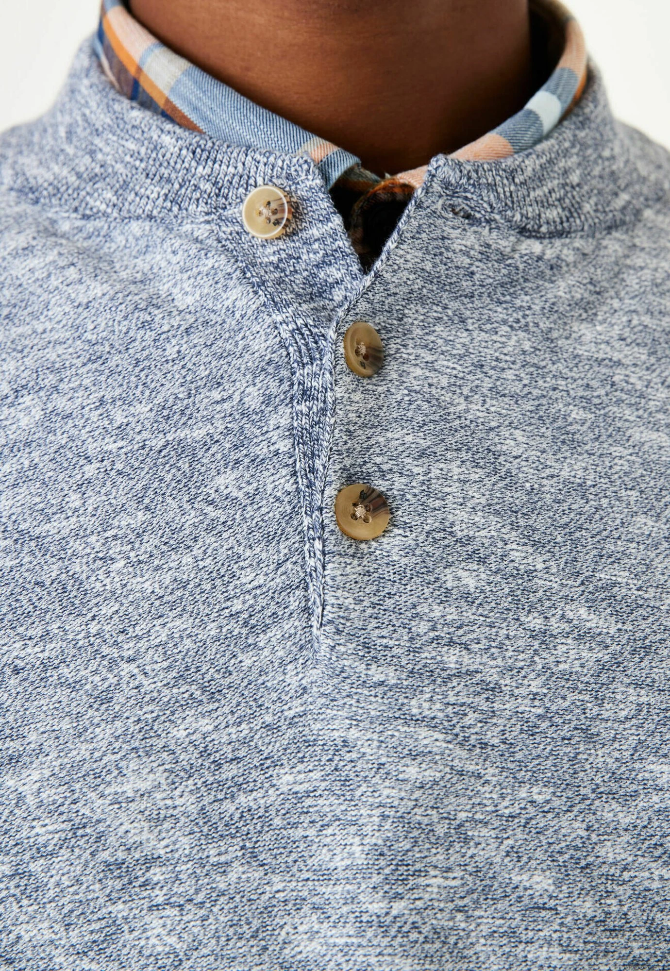 Garcia Trui - Marine 6 Garcia Trui - Marine - Afbeelding 4