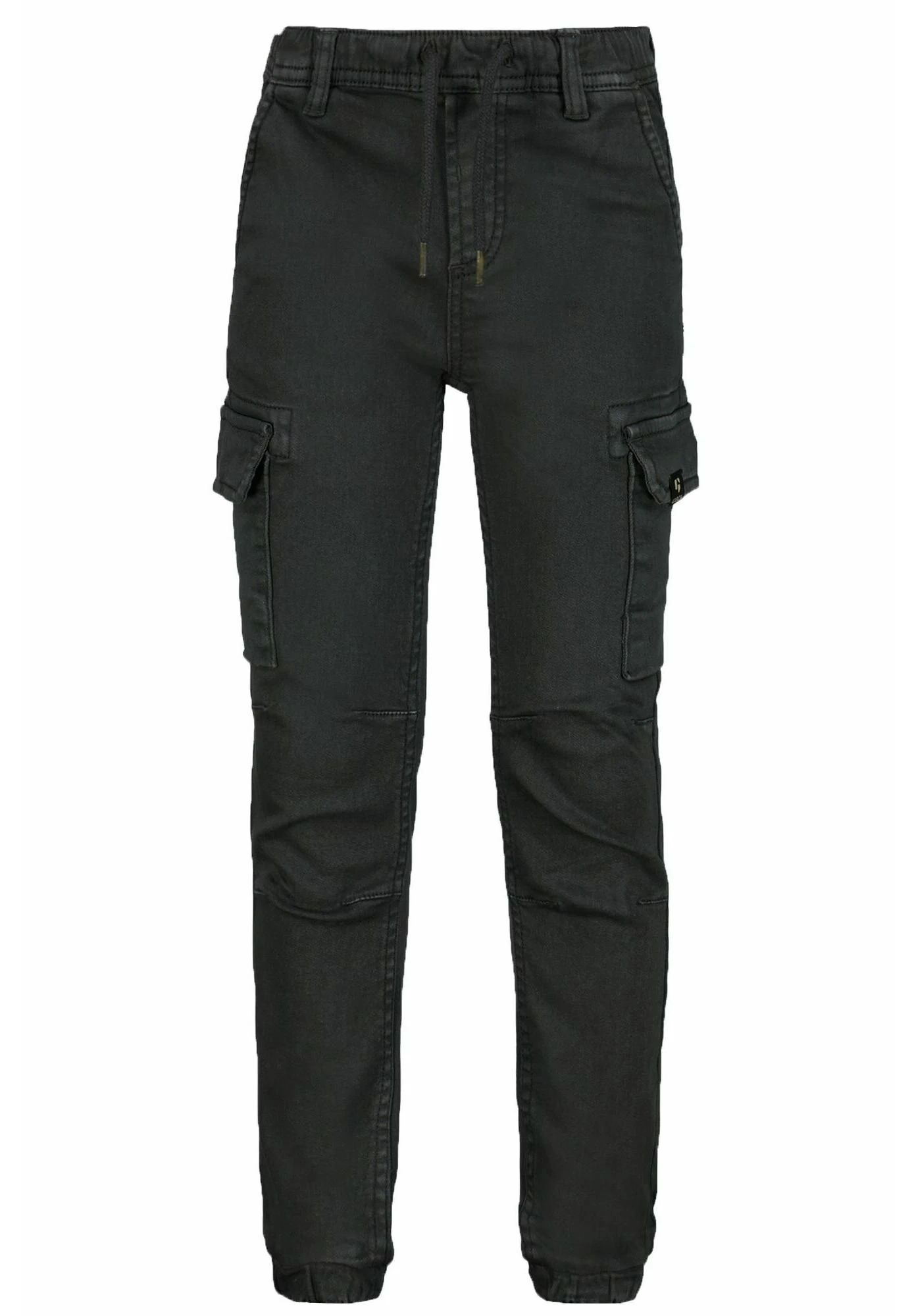 Garcia Slim Fit Jeans - Dark Grey 3 Garcia Slim Fit Jeans - Dark Grey