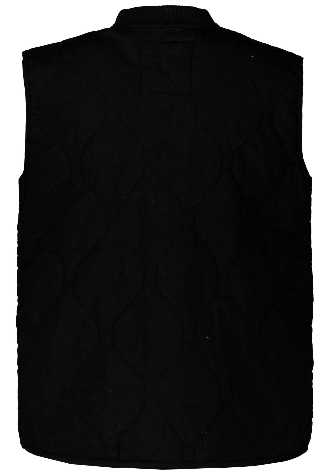 Garcia Bodywarmer - Off Black 4 Garcia Bodywarmer - Off Black - Afbeelding 2