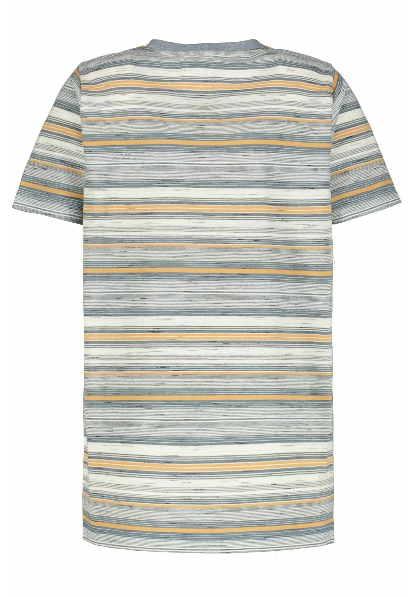 Garcia Striped- T-Shirt Print - Light Blue 5 Garcia Striped- T-Shirt Print - Light Blue - Afbeelding 3