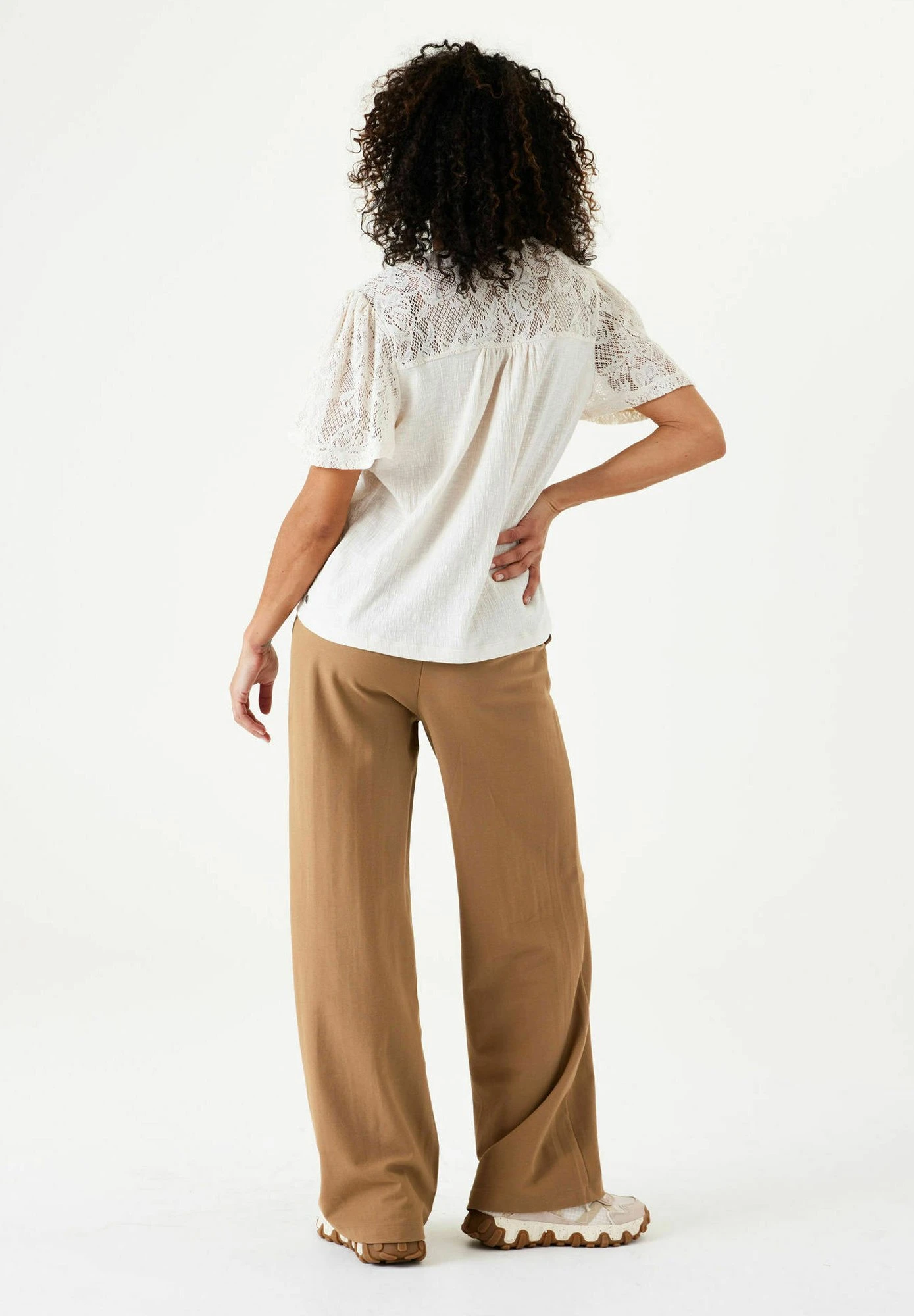 Garcia Broek - Golden Brown 5 Garcia Broek - Golden Brown - Afbeelding 3