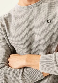 Garcia Trui - Cement 11 Garcia Trui - Cement -Clothing ddd79f7476c144beaa1667f2c2092a61