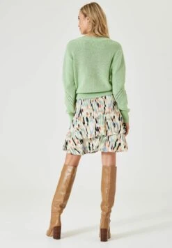 Garcia A-Lijn Rok - Multi Coloured -Clothing de4d103c52234e28a38f5ae4bb5922eb