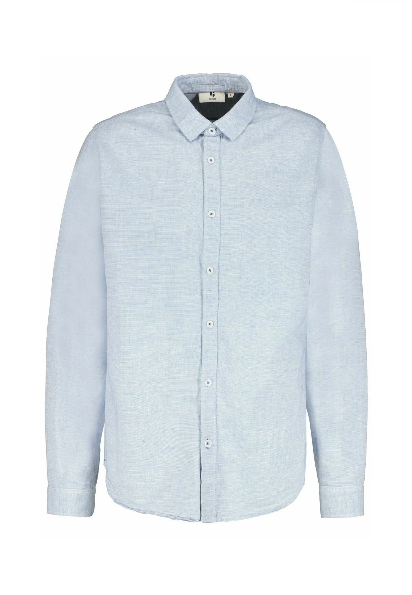 Garcia Overhemd - Vibrant Blue 6 Garcia Overhemd - Vibrant Blue - Afbeelding 4