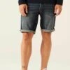 Garcia Jeansshort - Dark Used -Clothing dee6fd1f82a14874984f51ef987ebf39