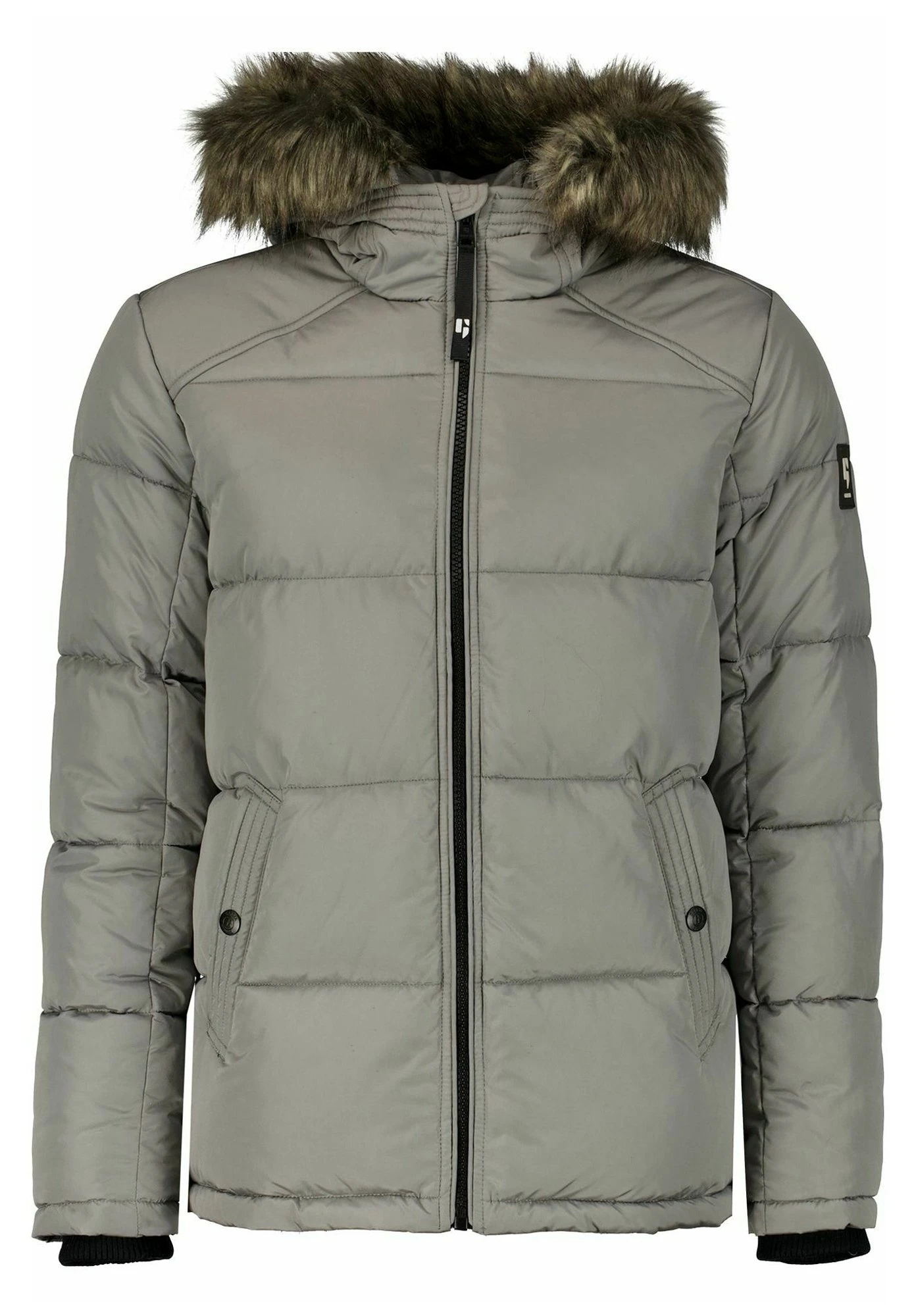 Garcia Puffer - Winterjas - Mineral 3 Garcia Puffer - Winterjas - Mineral