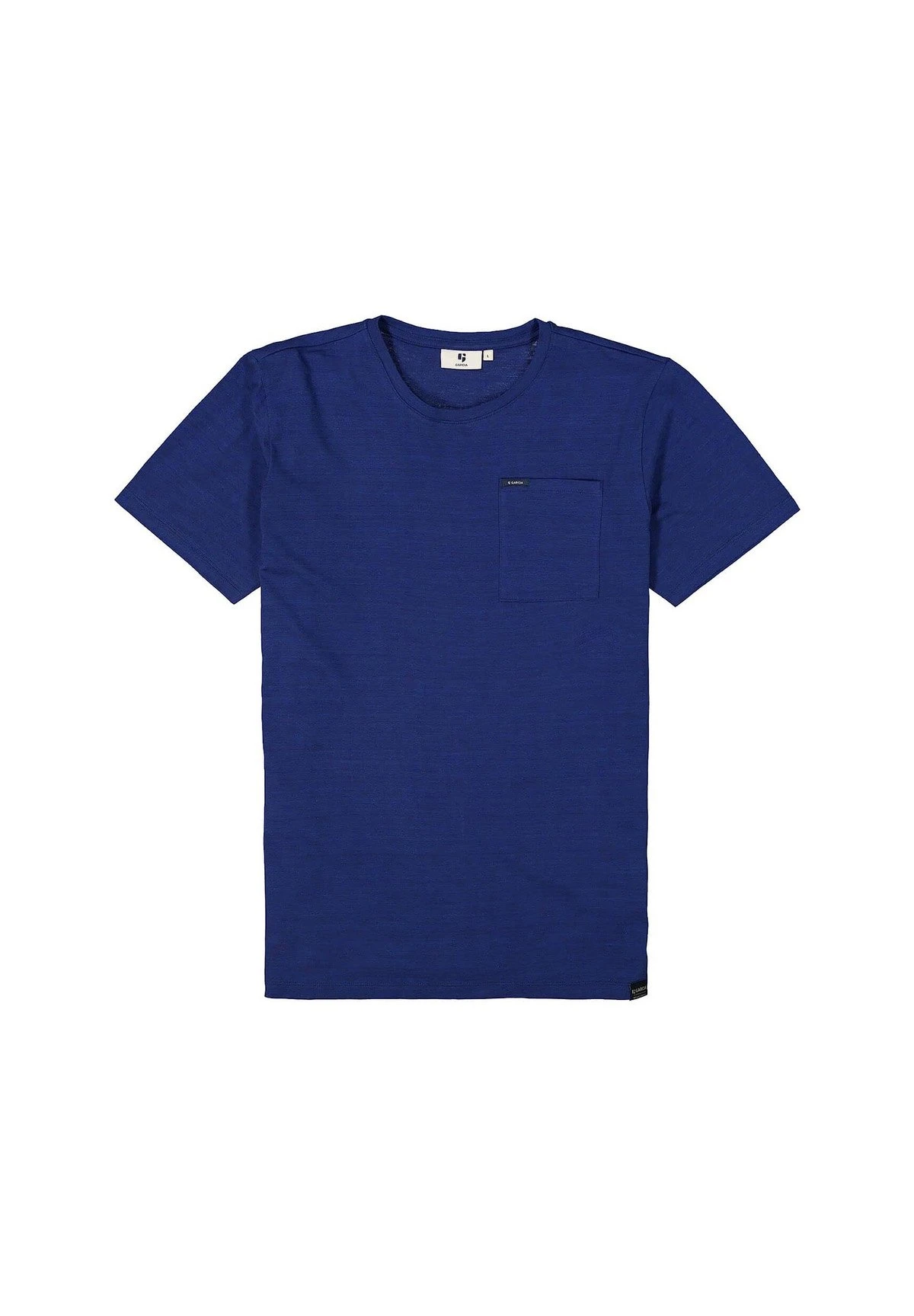 Garcia Rundhals- T-Shirt Basic - Uni 7 Garcia Rundhals- T-Shirt Basic - Uni - Afbeelding 5