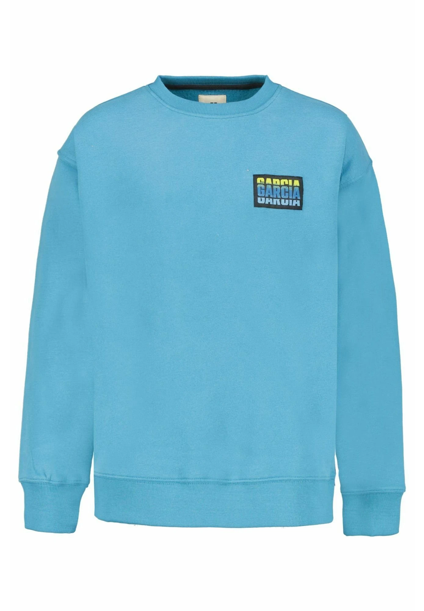 Garcia Sweater - Mineral Blue 4 Garcia Sweater - Mineral Blue - Afbeelding 2