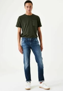 Garcia Savio Slim Medium Used - Straight Leg Jeans - Medium Used