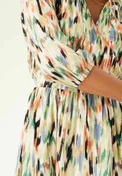 Garcia Coloured - Jurk - Multi Coloured 9 Garcia Coloured - Jurk - Multi Coloured -Clothing e1a979ba73ba42209feca4ee7bd7efe0