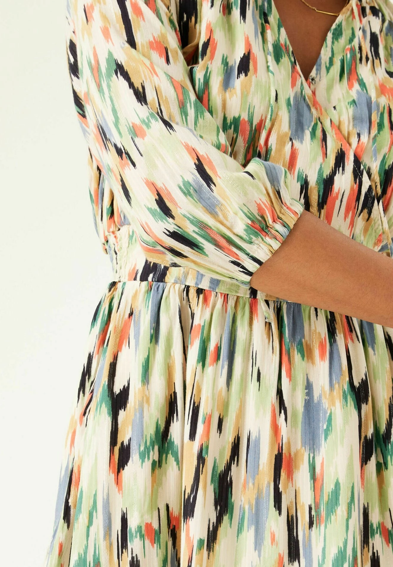 Garcia Coloured - Jurk - Multi Coloured 5 Garcia Coloured - Jurk - Multi Coloured - Afbeelding 3