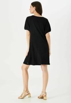 Garcia Bright - Jurk - Black 9 Garcia Bright - Jurk - Black -Clothing e3df9fc387c04821a5dd9242b4eb9717
