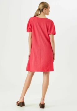 Garcia Bright - Jurk - Rouge Red -Clothing e432ec5b878e4f2b9fbf71eb51523a87