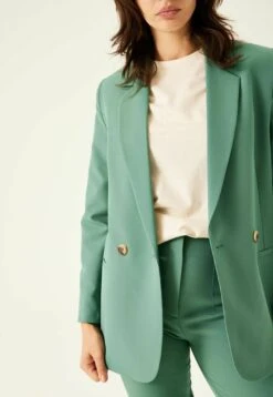 Garcia Blazer - Deep Sea 9 Garcia Blazer - Deep Sea -Clothing e47db108790d4cfaa3db1196ec7931fe