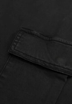 Garcia Cargobroek - Dark Grey -Clothing e53d5bde3e7d47808ce744acaf504113