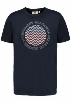 Garcia Coral- T-Shirt Print - Dark Moon -Clothing e5b45586846c45c090ab3a3faae0f537