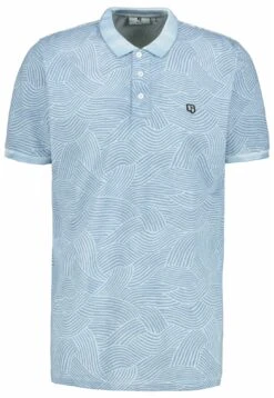 Garcia Poloshirt - Dusty Blue 11 Garcia Poloshirt - Dusty Blue -Clothing e6589d2b3bc643a38e561d5f0078dd2b