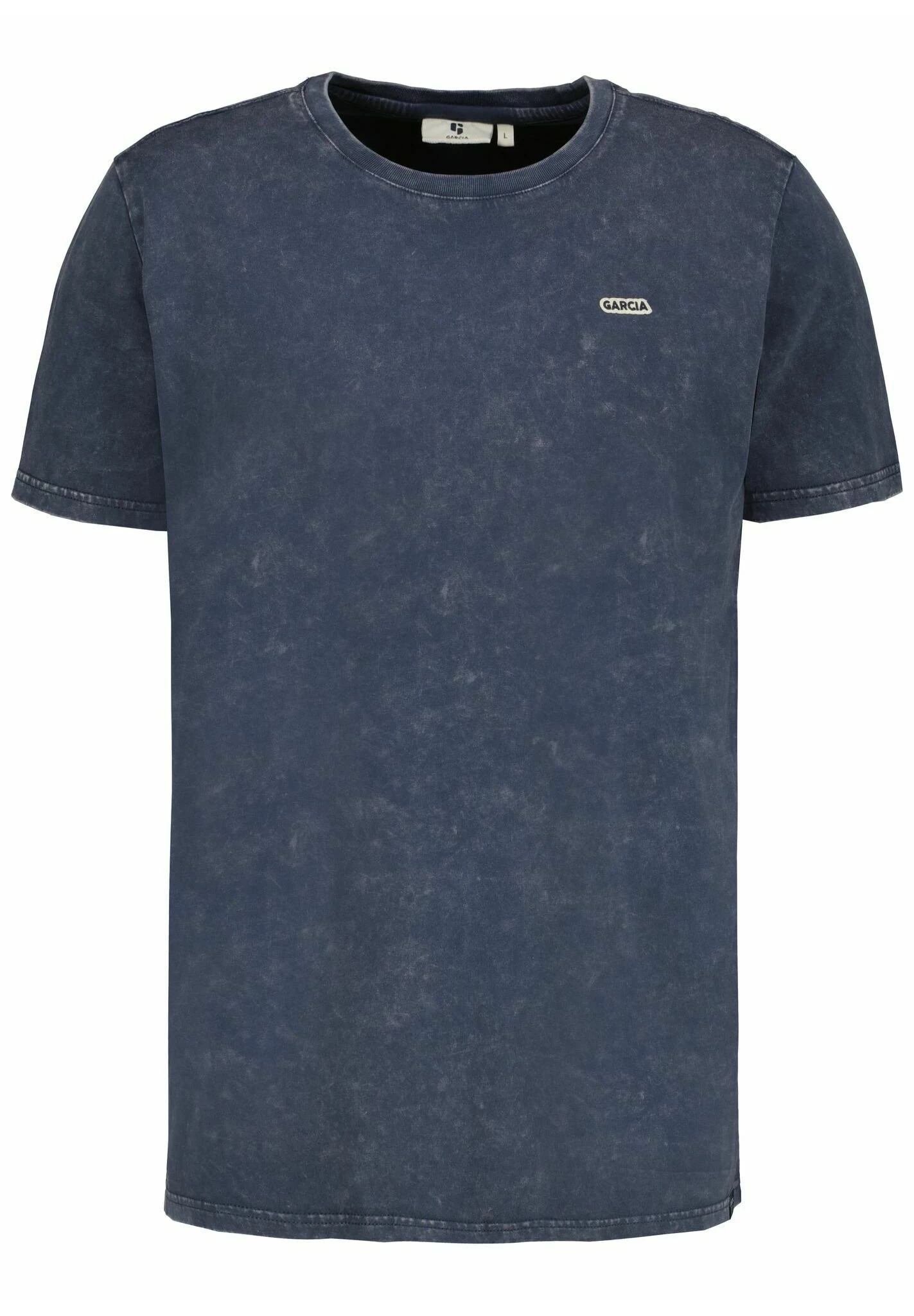 Garcia Rust- T-Shirt Print - Marine 7 Garcia Rust- T-Shirt Print - Marine - Afbeelding 5