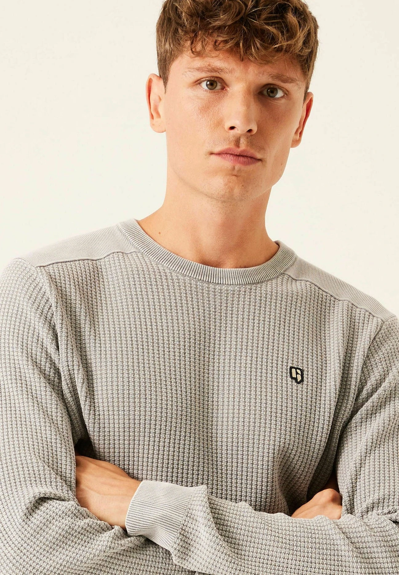 Garcia Trui - Cement 5 Garcia Trui - Cement - Afbeelding 3