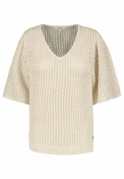 Garcia T-Shirt Basic - Almond -Clothing e81abac9966c40a0b4ba718e29f615bb