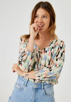 Garcia Blouse - Multi Coloured