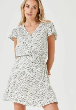 Garcia Print - A-Lijn Rok - Soft Kit