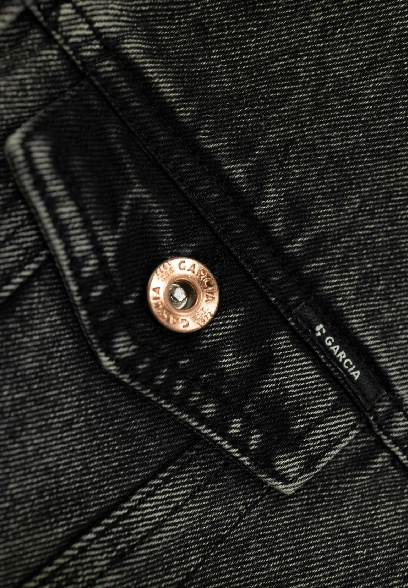 Garcia Bodywarmer - Black Used 5 Garcia Bodywarmer - Black Used - Afbeelding 3