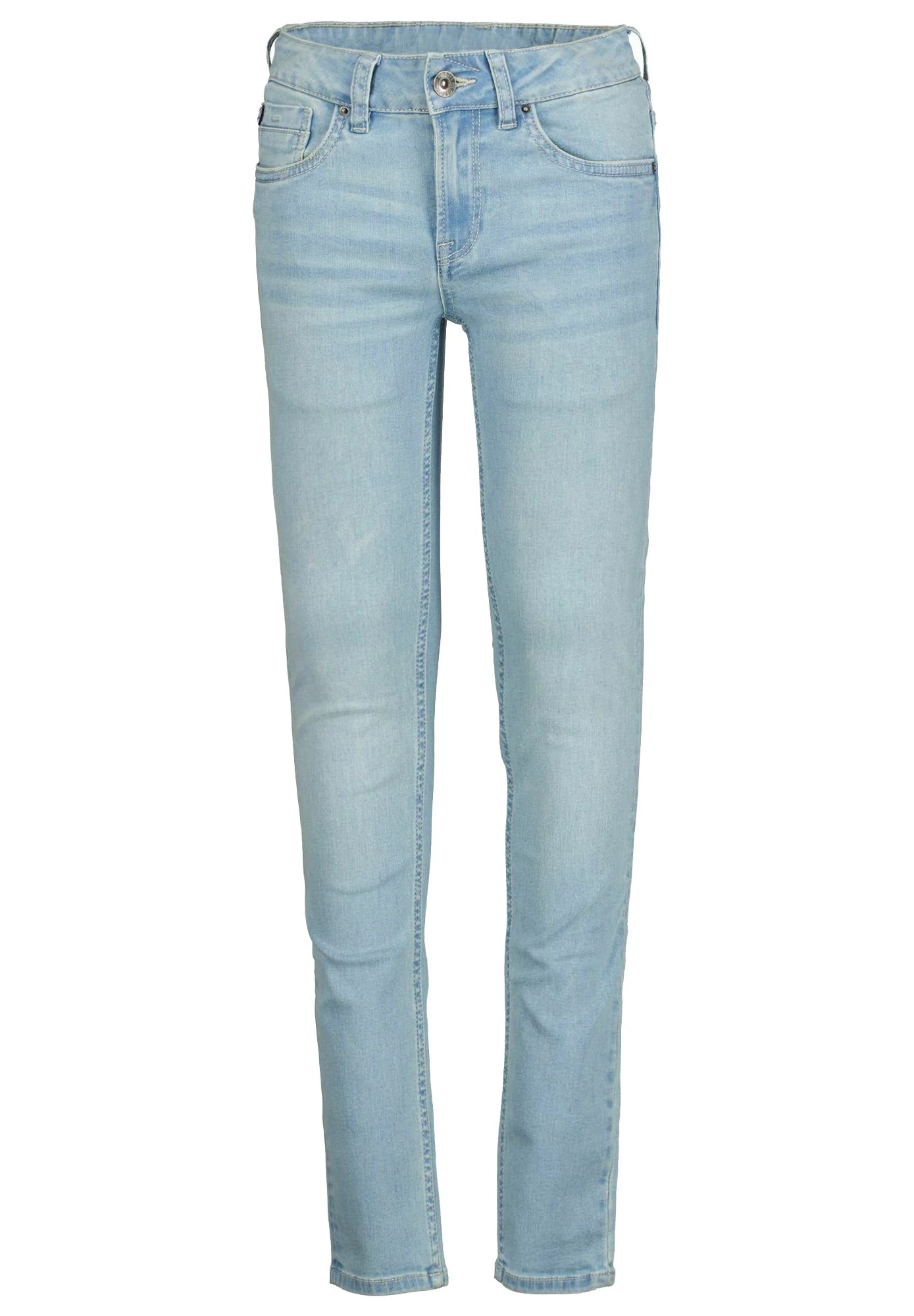 Garcia Xandro 320 Super Bleached - Slim Fit Jeans - Bleached 3 Garcia Xandro 320 Super Bleached - Slim Fit Jeans - Bleached