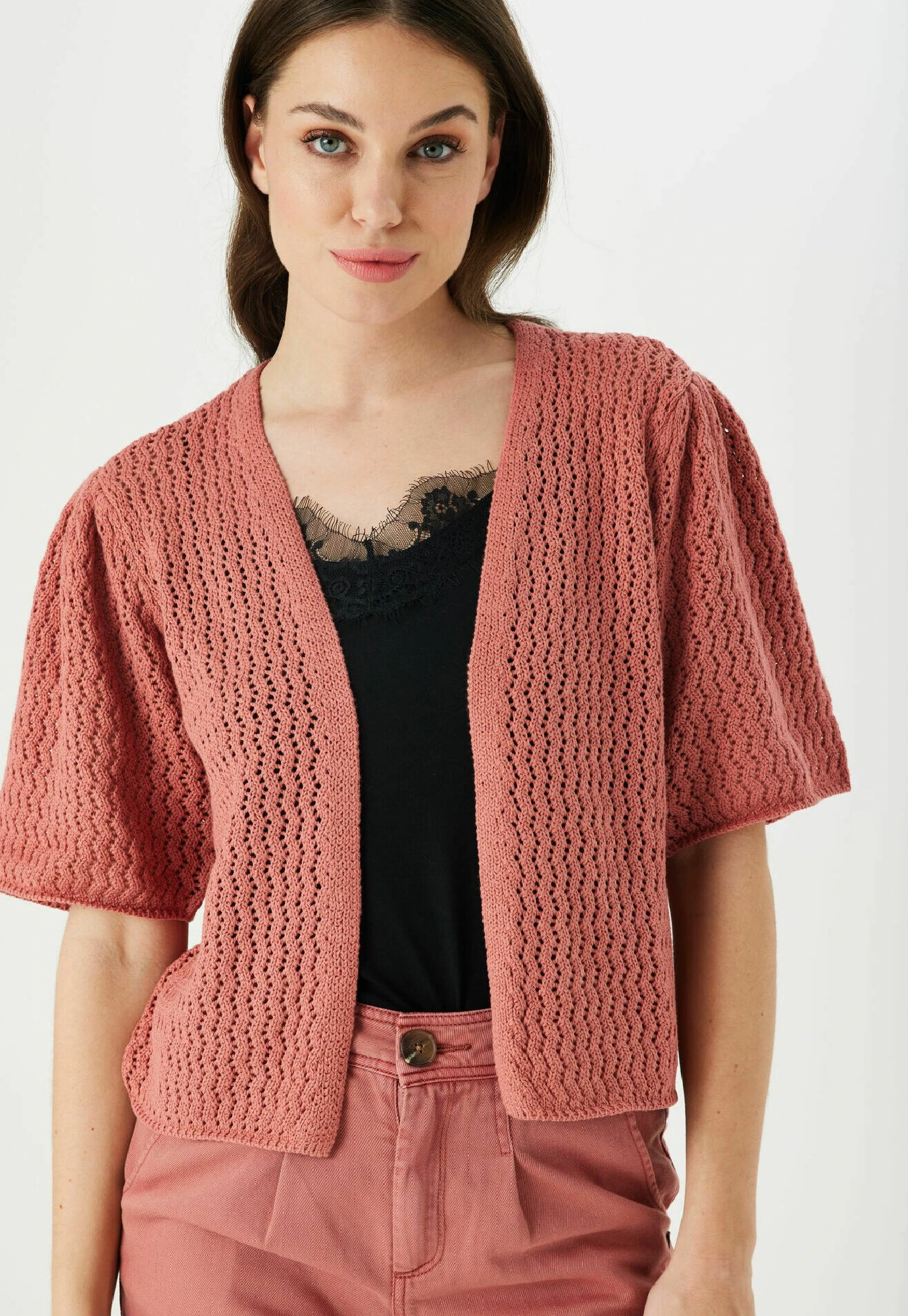 Garcia Vest - Canyon Rose 3 Garcia Vest - Canyon Rose