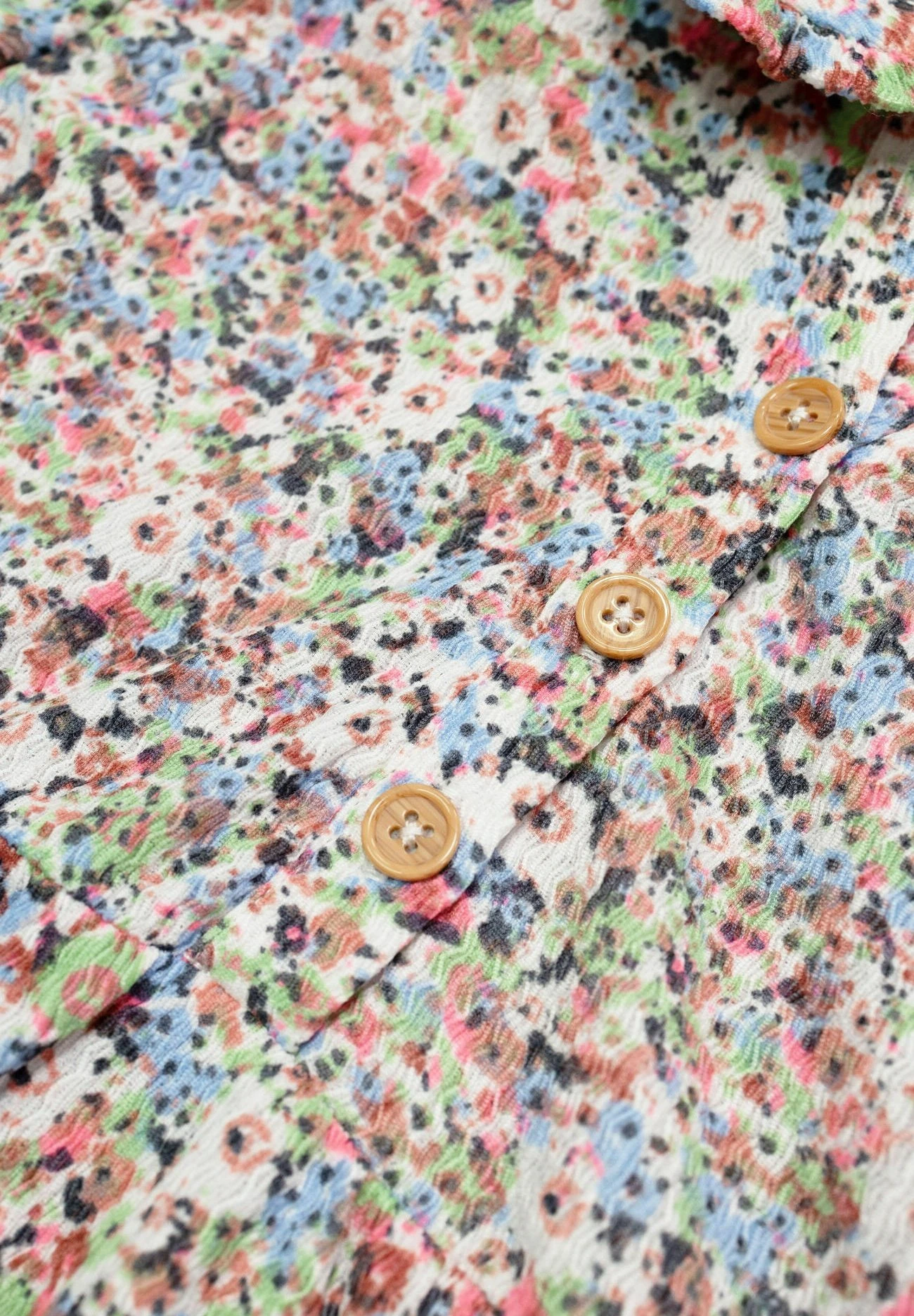 Garcia Blousejurk - Off White 5 Garcia Blousejurk - Off White - Afbeelding 3