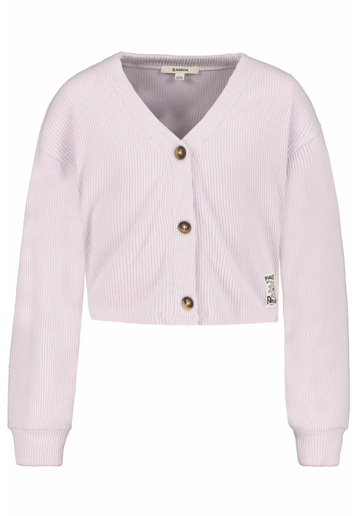 Garcia Vest - Crystal Lila 4 Garcia Vest - Crystal Lila - Afbeelding 2