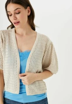 Garcia Vest - Almond 9 Garcia Vest - Almond -Clothing ea7f6f7b12f843d8a9b584e4931cbd6f