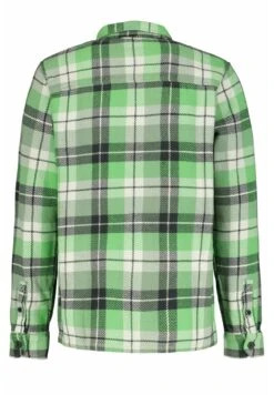 Garcia Overhemd - Green Lizzard -Clothing eb0ce01ad4344f1f87ab57d9b540aeb7