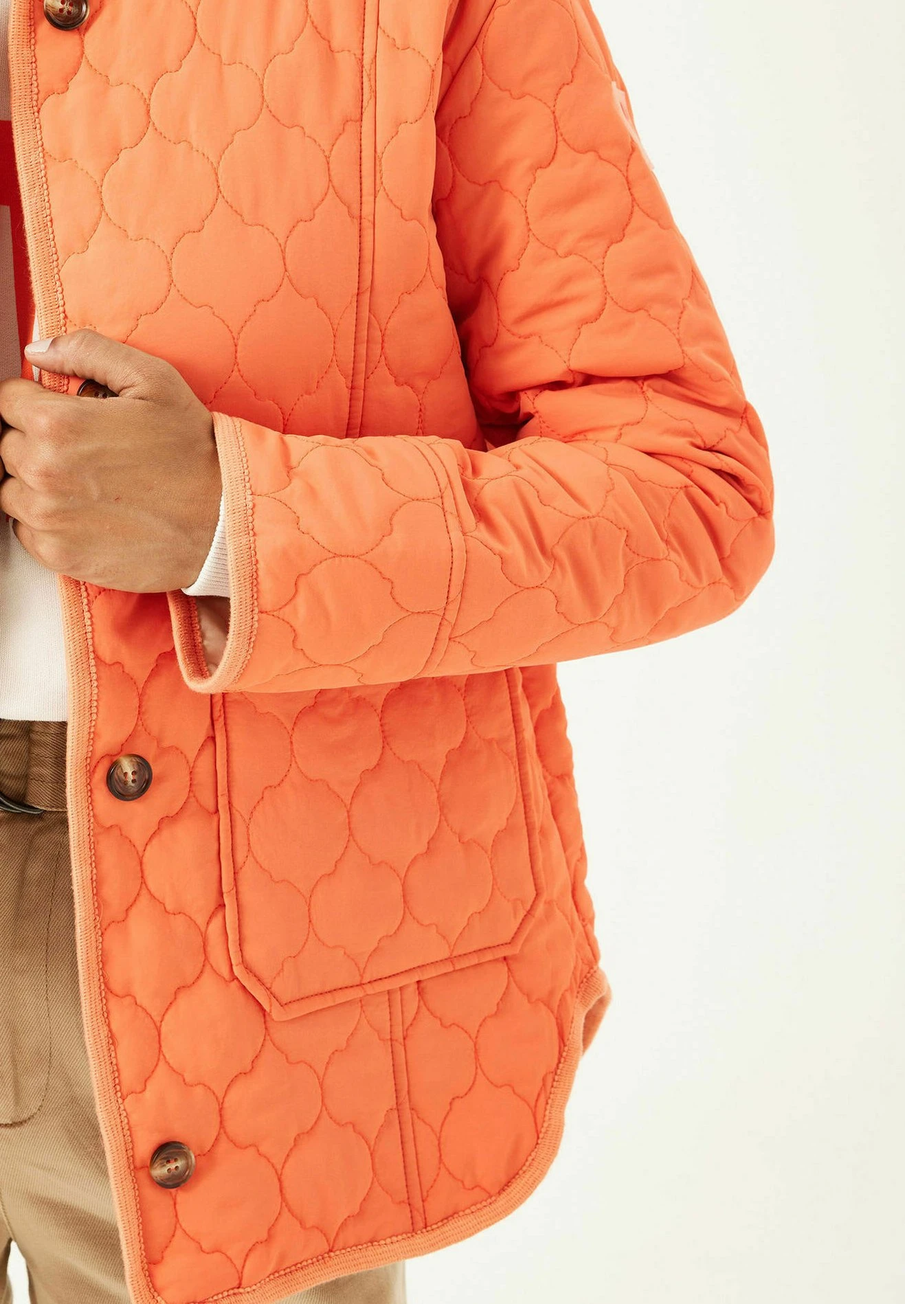 Garcia Army- Jas - Emberglow 6 Garcia Army- Jas - Emberglow - Afbeelding 4