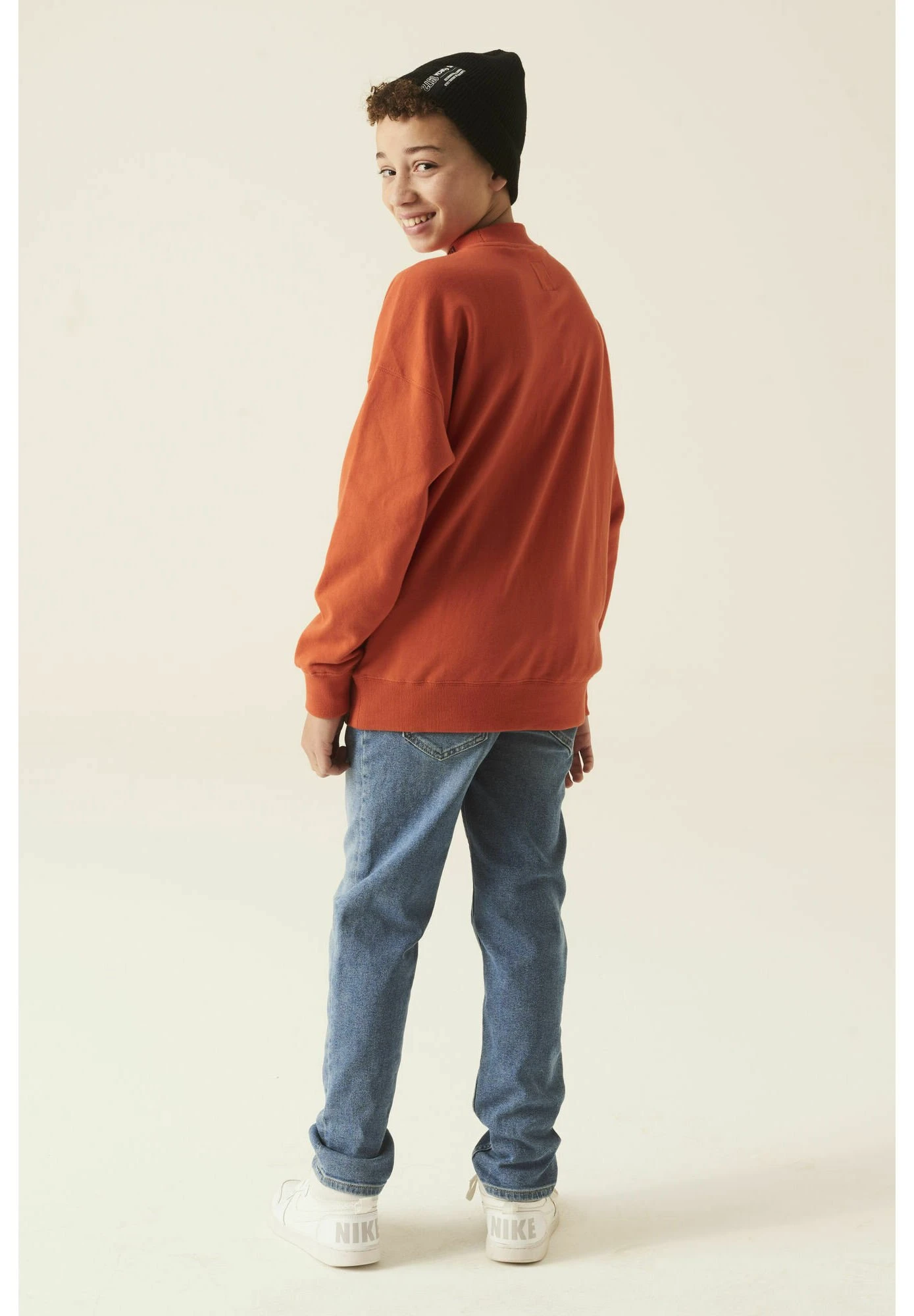 Garcia Dalino - Straight Leg Jeans - Medium Used 4 Garcia Dalino - Straight Leg Jeans - Medium Used - Afbeelding 2