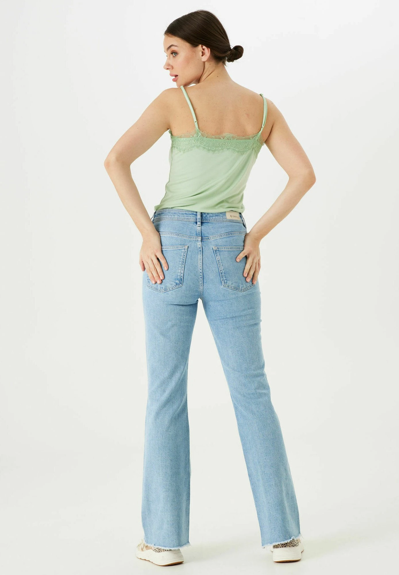 Garcia Top - Sea Spray 5 Garcia Top - Sea Spray - Afbeelding 3