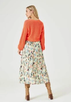 Garcia A-Lijn Rok - Whitecap -Clothing ed33a7da05df45e3b94d01037d69b47b